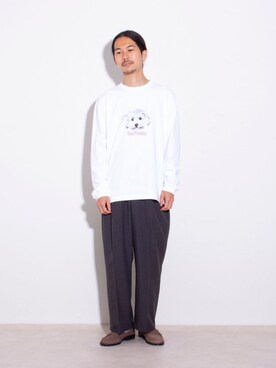 katsuさん（メンズ・170cm）の春コーディネート