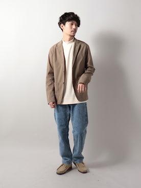 katsuさん(メンズ・170cm)の秋コーディネート