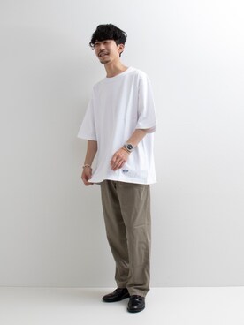 katsuさん（メンズ・170cm）の夏コーディネート