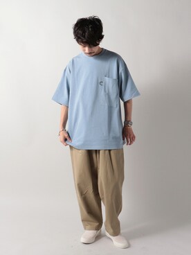 katsuさん(メンズ・170cm)の夏コーディネート