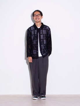 katsuさん（メンズ・170cm）の秋コーディネート