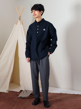 katsuさん(メンズ・170cm)の冬コーディネート