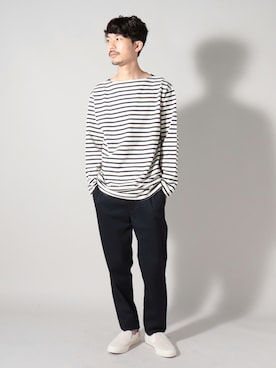 katsuさん(メンズ・170cm)の夏コーディネート