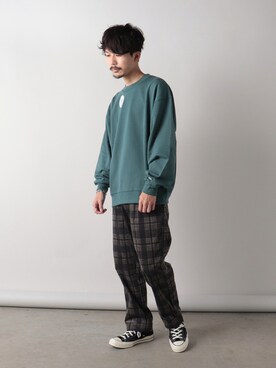 katsuさん(メンズ・170cm)の秋コーディネート