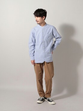 katsuさん（メンズ・170cm）の夏コーディネート