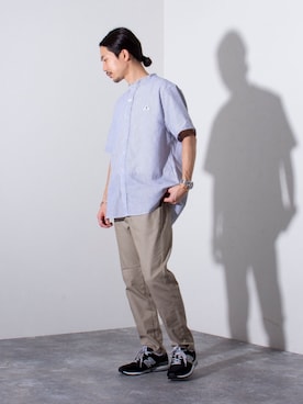 katsuさん（メンズ・170cm）の春コーディネート