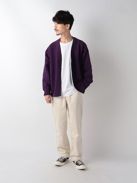 katsuさん(メンズ・170cm)の秋コーディネート