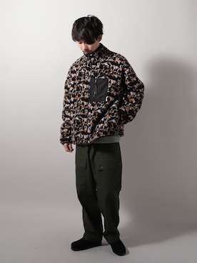 katsuさん（メンズ・170cm）の秋コーディネート