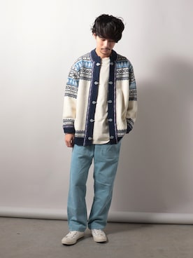 katsuさん（メンズ・170cm）の秋コーディネート