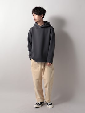 katsuさん（メンズ・170cm）の秋コーディネート