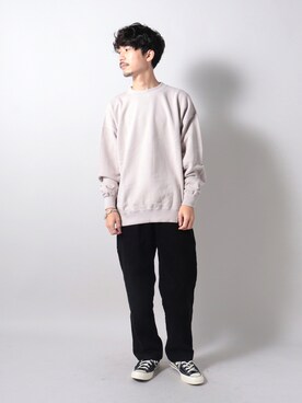 katsuさん（メンズ・170cm）の秋コーディネート