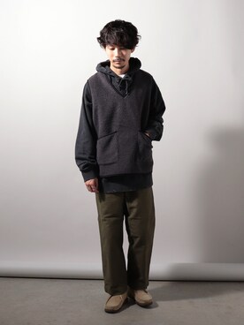 katsuさん（メンズ・170cm）の秋コーディネート