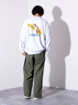 katsuさん(メンズ・170cm)の夏コーディネート