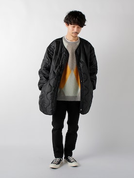 katsuさん(メンズ・170cm)の秋コーディネート