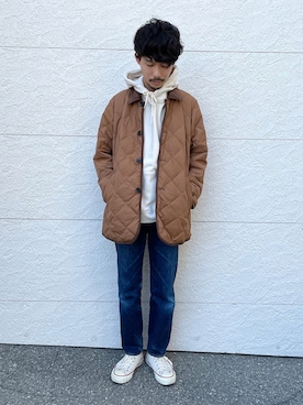 katsuさん(メンズ・170cm)の夏コーディネート