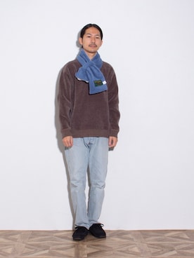 katsuさん（メンズ・170cm）の秋コーディネート