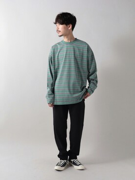 katsuさん(メンズ・170cm)の秋コーディネート