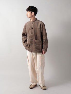 katsuさん（メンズ・170cm）の夏コーディネート