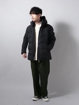 katsuさん（メンズ・170cm）の秋コーディネート