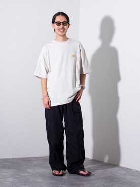 katsuさん（メンズ・170cm）の春コーディネート