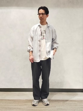 katsuさんのコーディネート