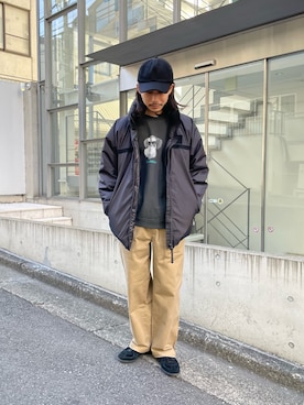 katsuさん(メンズ・170cm)の冬コーディネート