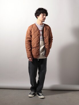 katsuさん（メンズ・170cm）の秋コーディネート