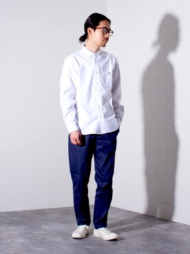 katsuさん（メンズ・170cm）の春コーディネート