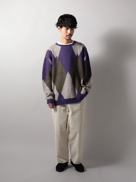 katsuさん（メンズ・170cm）の秋コーディネート