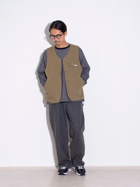 katsuさん(メンズ・170cm)の秋コーディネート