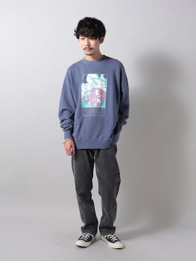 katsuさん（メンズ・170cm）の秋コーディネート