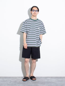 katsuさん（メンズ・170cm）の春コーディネート