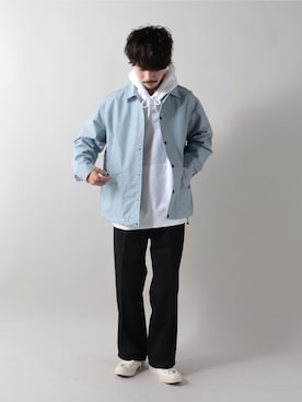 katsuさん（メンズ・170cm）の秋コーディネート