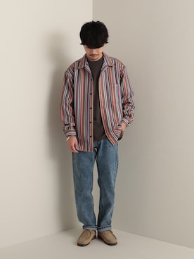 katsuさん(メンズ・170cm)の冬コーディネート