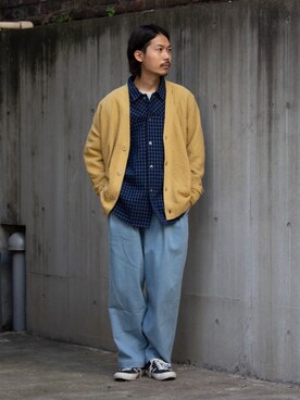 katsuさん(メンズ・170cm)の冬コーディネート