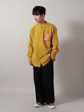 katsuさん（メンズ・170cm）の夏コーディネート