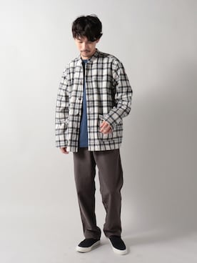 katsuさん（メンズ・170cm）の夏コーディネート