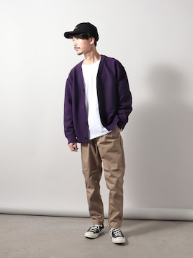 katsuさん(メンズ・170cm)の秋コーディネート