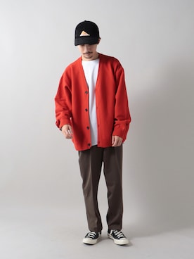 katsuさん(メンズ・170cm)の秋コーディネート