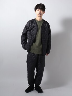 katsuさん（メンズ・170cm）の秋コーディネート