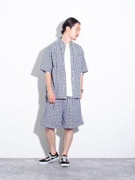 katsuさん(メンズ・170cm)の夏コーディネート