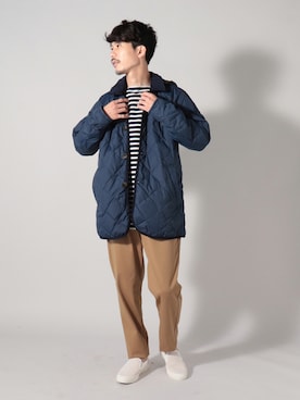 katsuさん（メンズ・170cm）の夏コーディネート