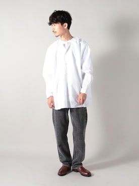 katsuさん（メンズ・170cm）の夏コーディネート