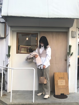 やまさんのコーディネート