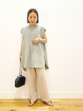 g_ayaka_さん（レディース・155cm）の夏コーディネート