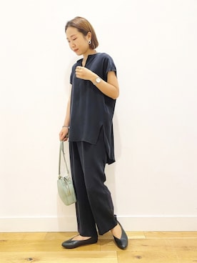 g_ayaka_さん(レディース・155cm)の夏コーディネート