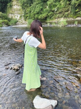 Ayakoさん（レディース・164cm）の秋コーディネート