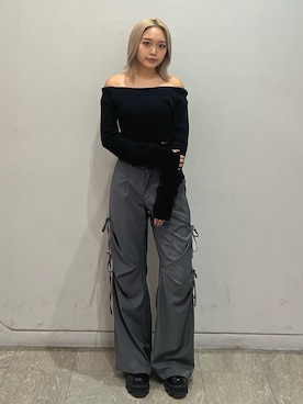 高麗春奈さんのコーディネート