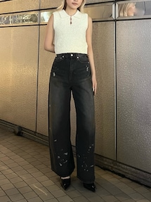 レースアップリボンパンプス｜エモダ（EMODA）公式通販｜RUNWAY
