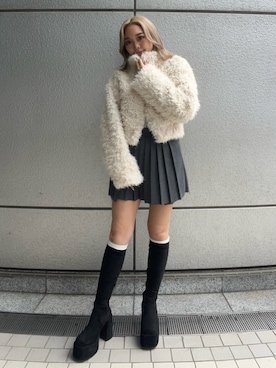 高麗春奈さんのコーディネート